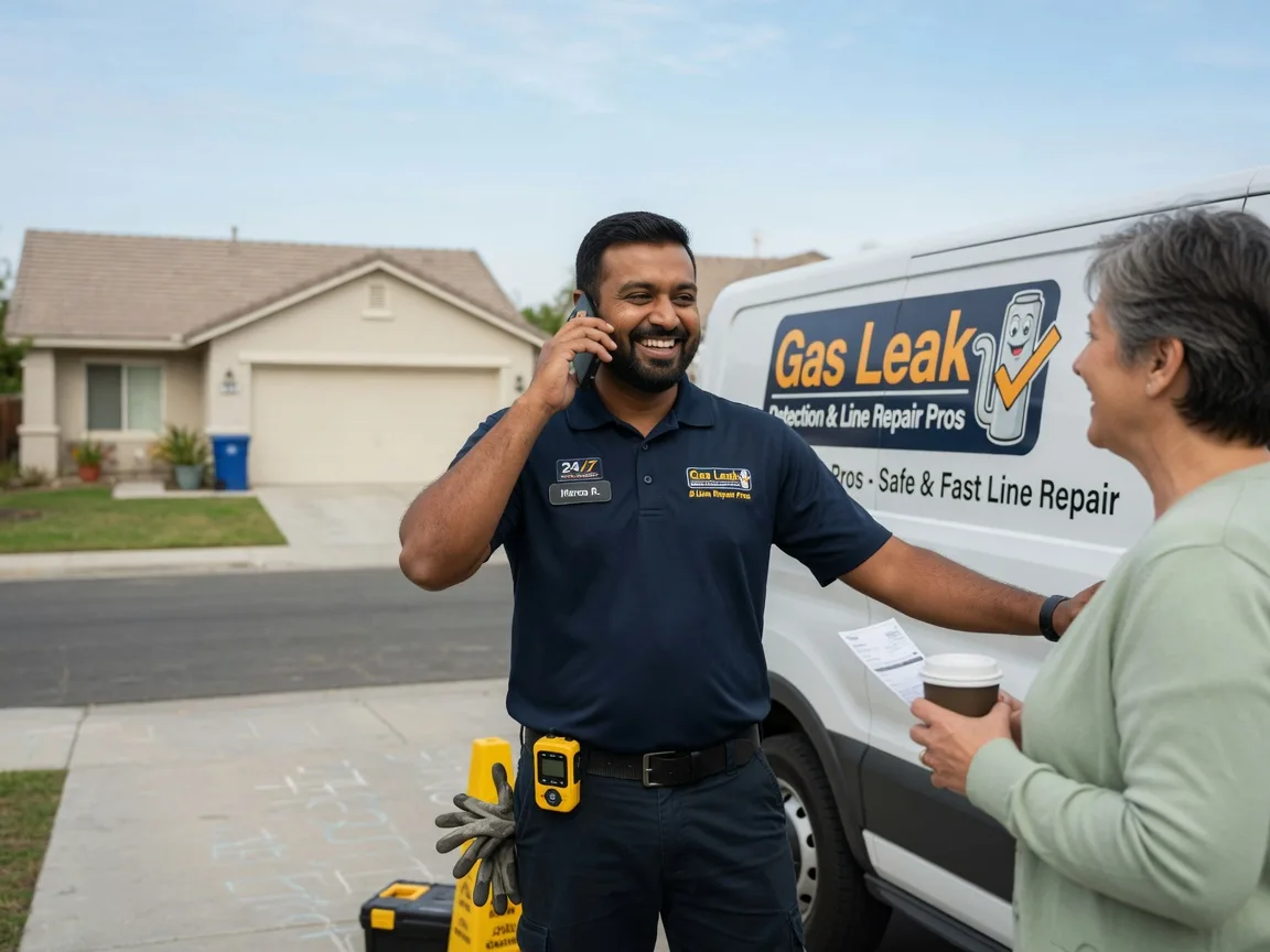 Gas Line Repair Bridport, VT FAQs